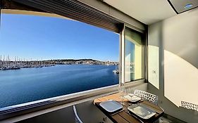 240 Magnifique Appart Deluxe Hammam vue mer